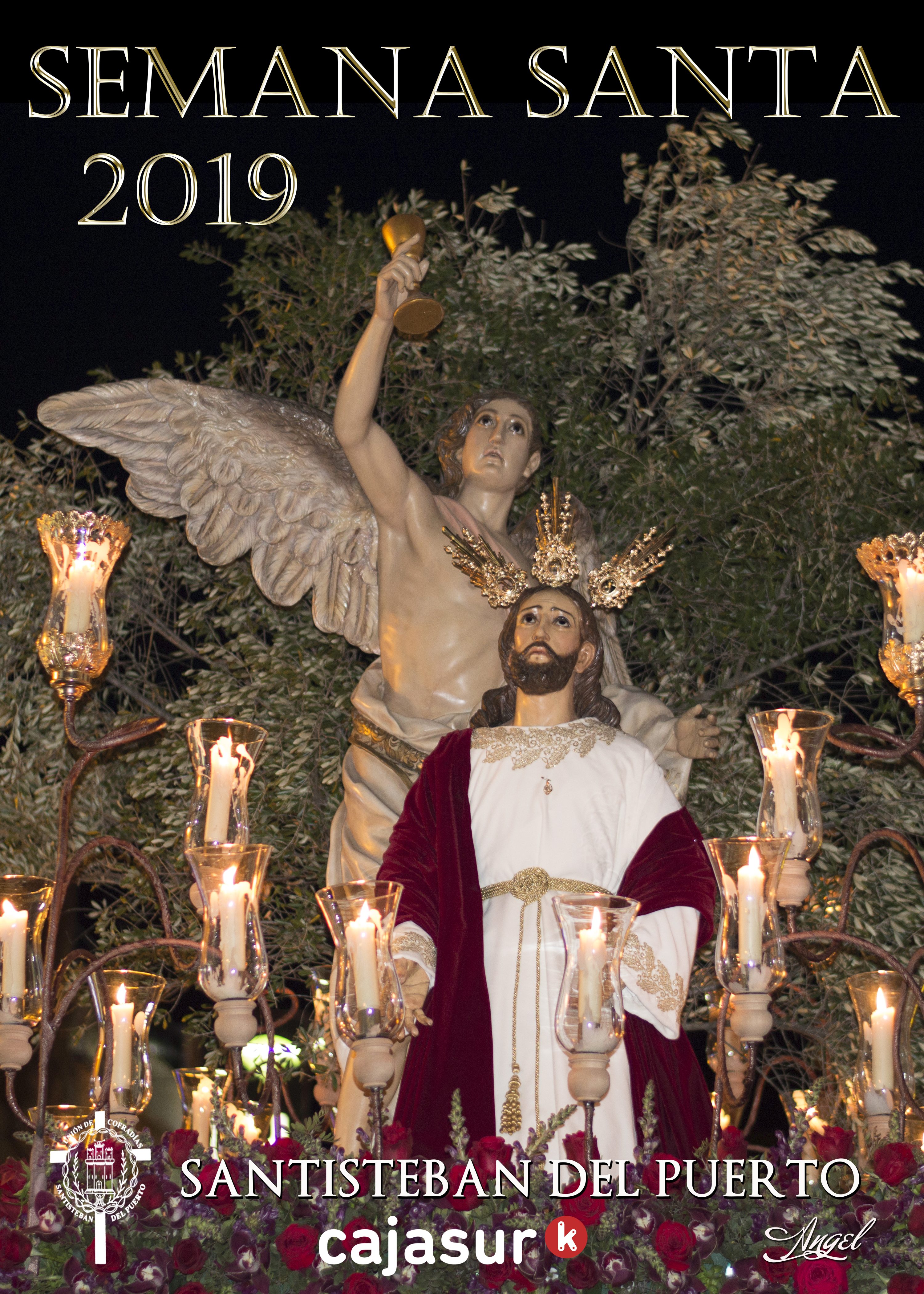 Semana Santa en Santisteban del Puerto 2019 Santisteban del Puerto